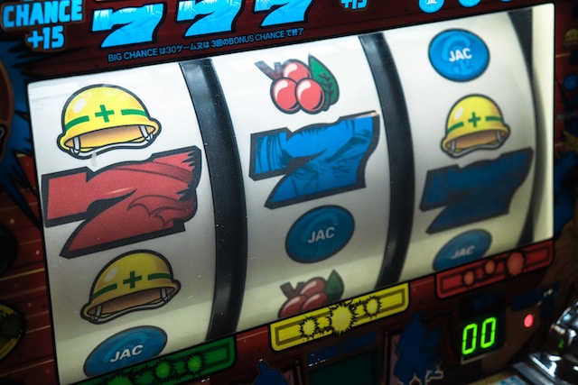 Types of Online Slot Games